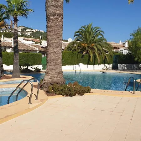 Rafol - Con Piscina Comunitaria Y Tenis Comunitario Vakantiehuis *