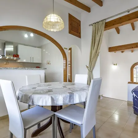 Rafol - Con Piscina Comunitaria Y Tenis Comunitario Calpe