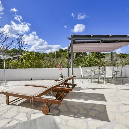 Rafol - Con Piscina Comunitaria Y Tenis Comunitario Casa vacanze