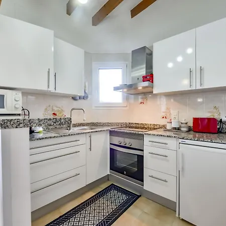 Vakantiehuis Rafol - Con Piscina Comunitaria Y Tenis Comunitario *