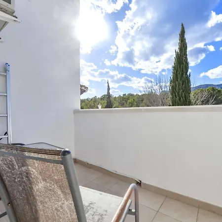 Rafol - Con Piscina Comunitaria Y Tenis Comunitario Vakantiehuis *