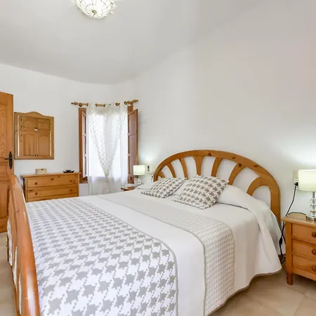 Vakantiehuis Rafol - Con Piscina Comunitaria Y Tenis Comunitario Calpe