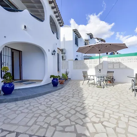 Rafol - Con Piscina Comunitaria Y Tenis Comunitario Casa vacanze *