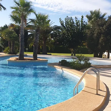 Rafol - Con Piscina Comunitaria Y Tenis Comunitario Casa vacanze Calpe