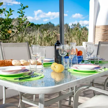 別荘 Rafol - Con Piscina Comunitaria Y Tenis Comunitario