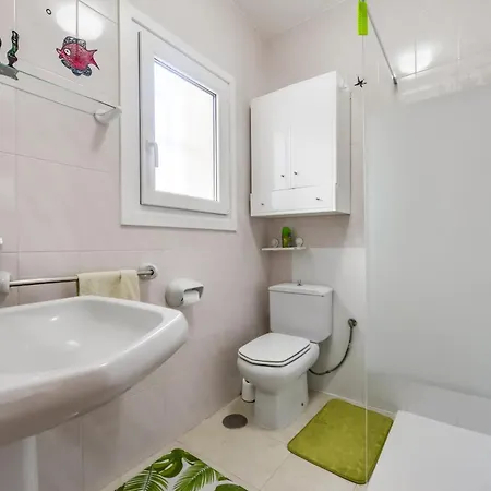 Rafol - Con Piscina Comunitaria Y Tenis Comunitario Casa vacanze *