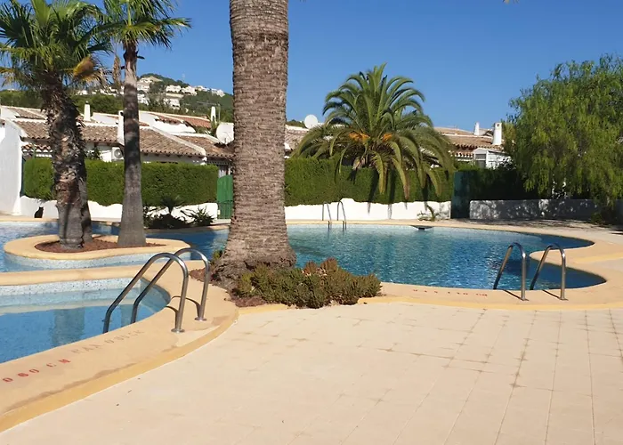 Rafol - Con Piscina Comunitaria Y Tenis Comunitario Holiday home *