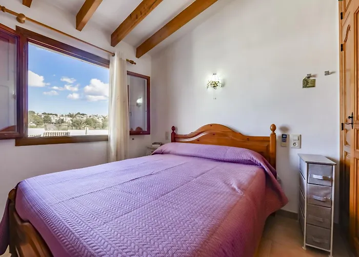 Holiday home Rafol - Con Piscina Comunitaria Y Tenis Comunitario