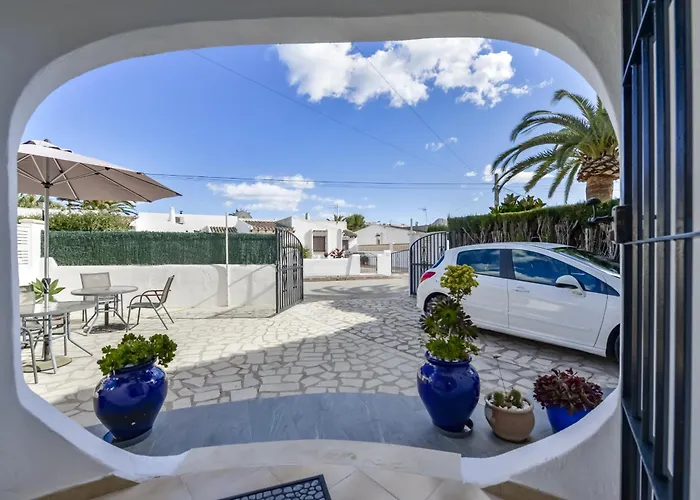 Holiday home Rafol - Con Piscina Comunitaria Y Tenis Comunitario *