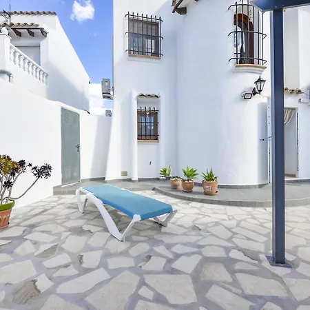 Holiday home Rafol - Con Piscina Comunitaria Y Tenis Comunitario Calpe