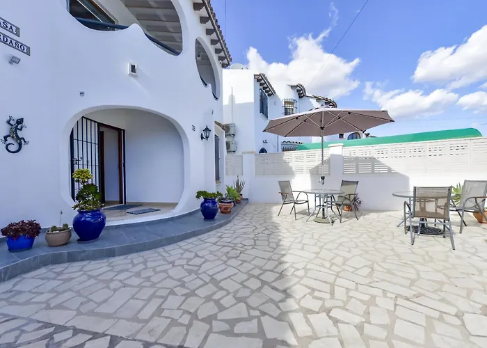 Rafol - Con Piscina Comunitaria Y Tenis Comunitario Holiday home *