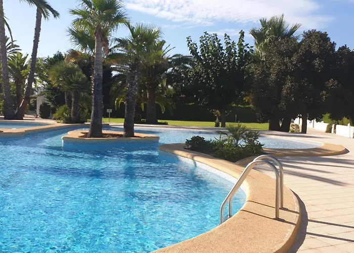 Rafol - Con Piscina Comunitaria Y Tenis Comunitario Holiday home Calpe
