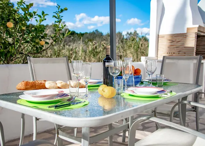 Holiday home Rafol - Con Piscina Comunitaria Y Tenis Comunitario