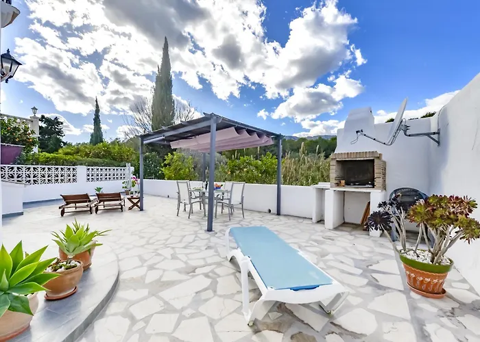 Rafol - Con Piscina Comunitaria Y Tenis Comunitario Holiday home Calpe