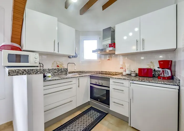 Holiday home Rafol - Con Piscina Comunitaria Y Tenis Comunitario *