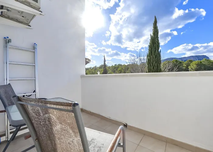 Rafol - Con Piscina Comunitaria Y Tenis Comunitario Holiday home *