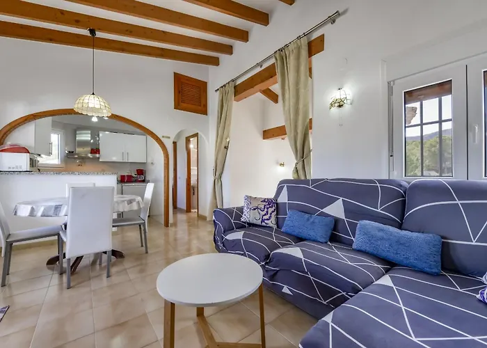 Rafol - Con Piscina Comunitaria Y Tenis Comunitario Calpe