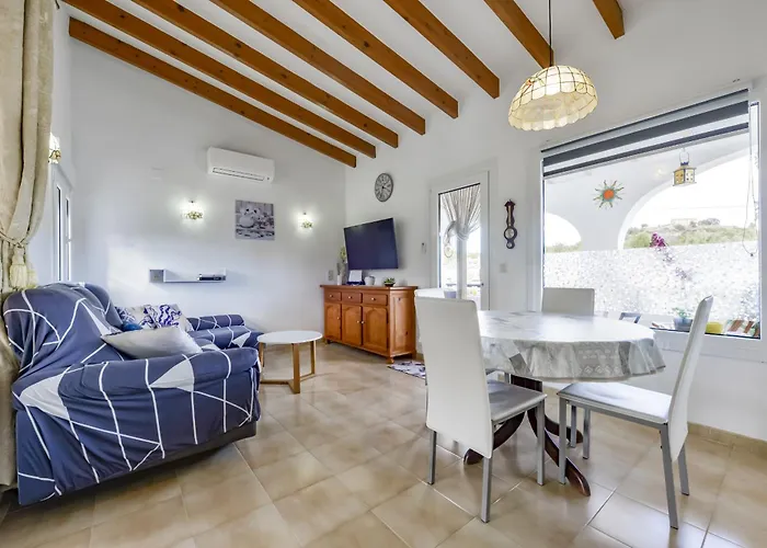 Holiday home Rafol - Con Piscina Comunitaria Y Tenis Comunitario *