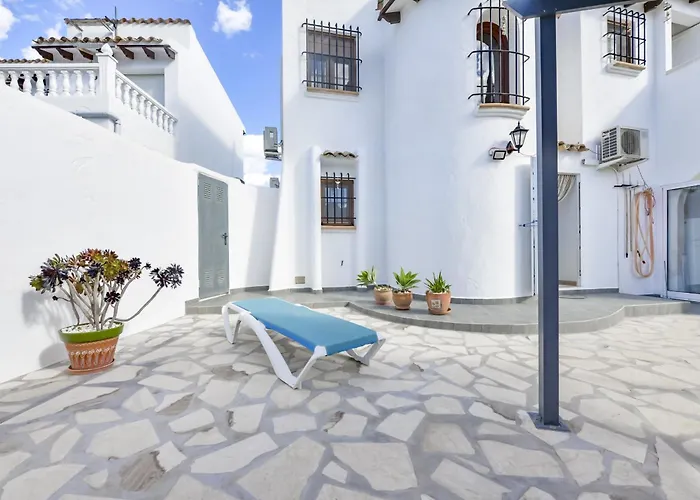 Holiday home Rafol - Con Piscina Comunitaria Y Tenis Comunitario Calpe